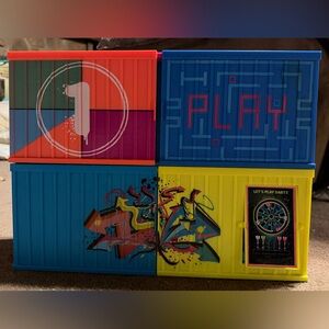 LOL Surprise Clubhouse Playset - Used Great Condition